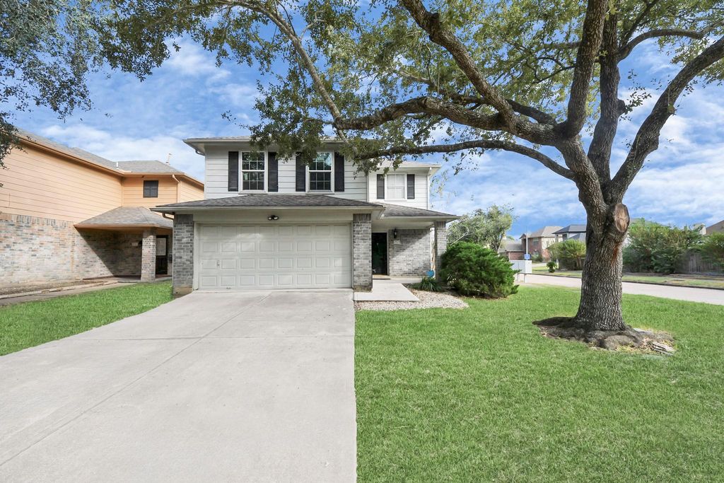 3919 Vauxhall Drive S, Houston, TX 77047