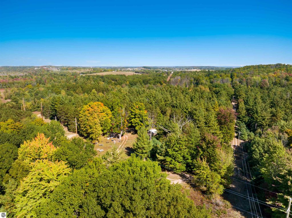 Image 5 of property listing at 00 Bunker Hill Road, Williamsburg, MI 49690