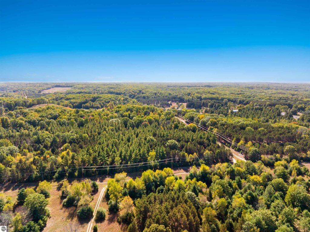 Image 6 of property listing at 00 Bunker Hill Road, Williamsburg, MI 49690