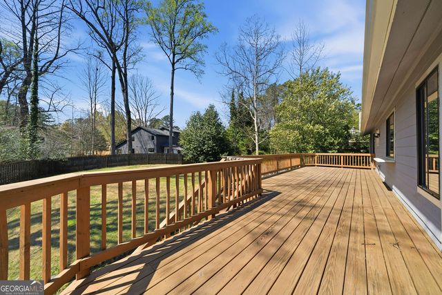 1032 Muirfield Drive, Marietta, GA 30068