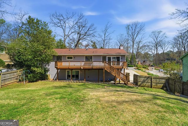 1032 Muirfield Drive, Marietta, GA 30068