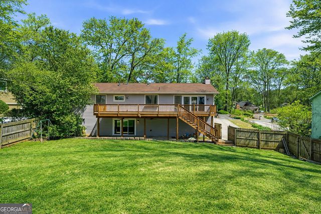 1032 Muirfield Drive, Marietta, GA 30068