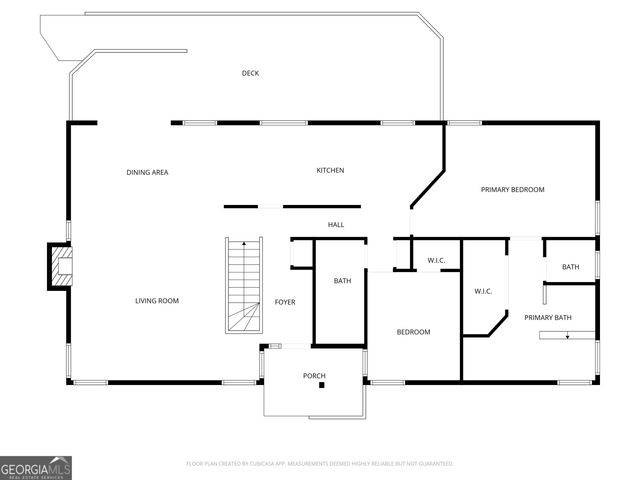 1032 Muirfield Drive, Marietta, GA 30068