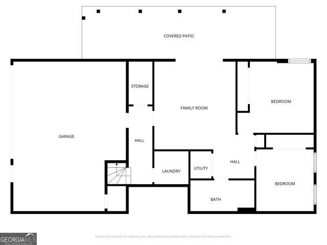 1032 Muirfield Drive, Marietta, GA 30068