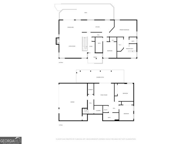 1032 Muirfield Drive, Marietta, GA 30068