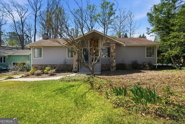 1032 Muirfield Drive, Marietta, GA 30068