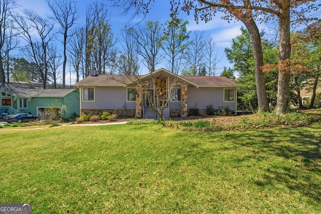 1032 Muirfield Drive, Marietta, GA 30068