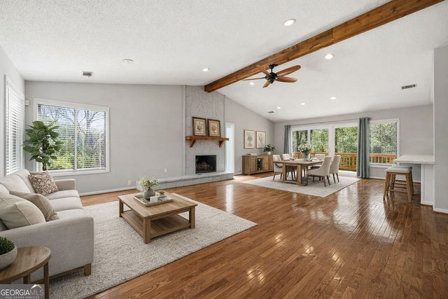 1032 Muirfield Drive, Marietta, GA 30068