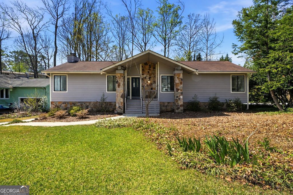 1032 Muirfield Drive, Marietta, GA 30068