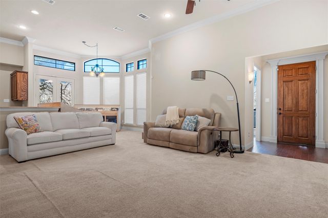 4900 Ridglea Hills Court, Fort Worth, TX 76116