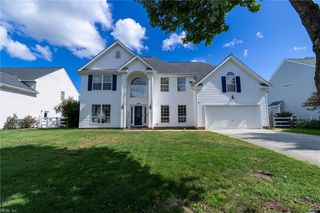 3221 Barbour DR, Virginia Beach, VA 23456