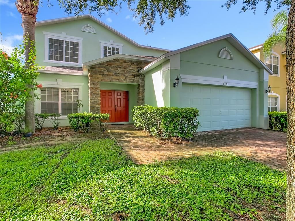 119 MOORGATE DRIVE, Davenport, FL 33897