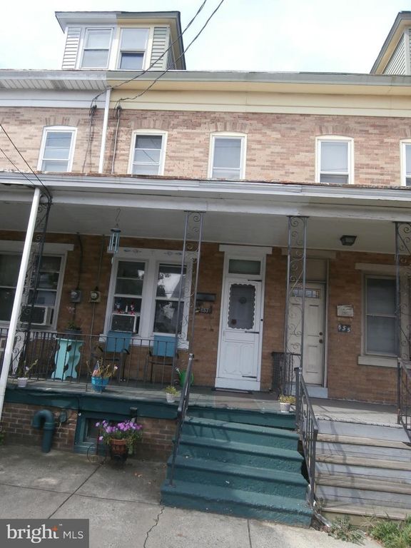 657 S OLDEN AVE, Trenton, NJ 08629
