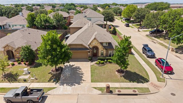 12033 Worthwood Street, Crowley, TX 76036