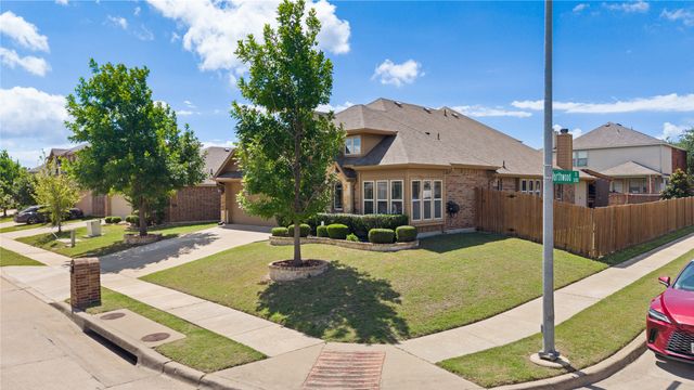 12033 Worthwood Street, Crowley, TX 76036