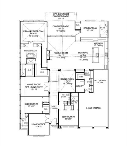 1117 Sunset Hill WAY, Georgetown, TX 78628