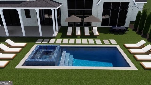 240 Heatherton Way, Milton, GA 30009