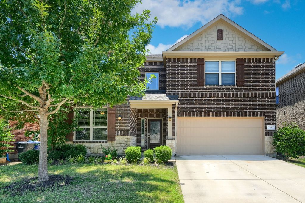 12417 Hitch Rack Way, Mckinney, TX 75071