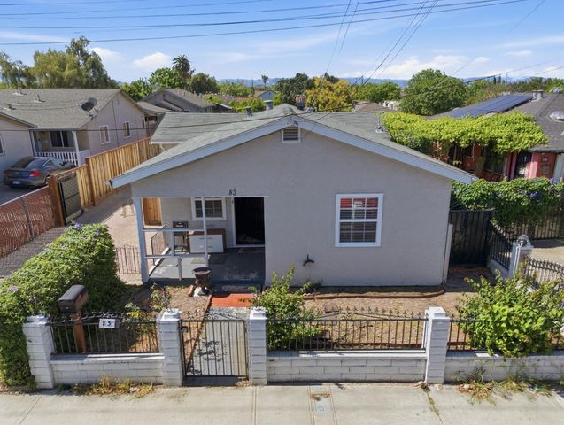 83 N King Road, San Jose, CA 95116