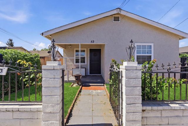 83 N King Road, San Jose, CA 95116