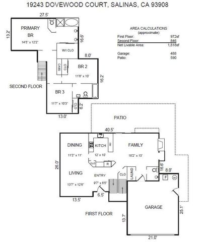 19243 Dovewood Court, Salinas, CA 93908