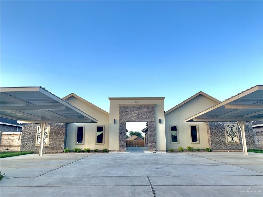3905 Paola Street, Edinburg, TX 78541