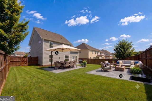 1838 Atherton Way, Auburn, GA 30011