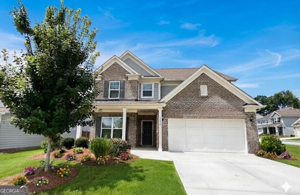 1838 Atherton Way, Auburn, GA 30011