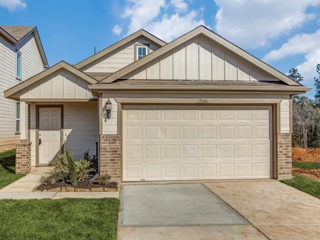 12646 Alta Vista, Magnolia, TX 77354