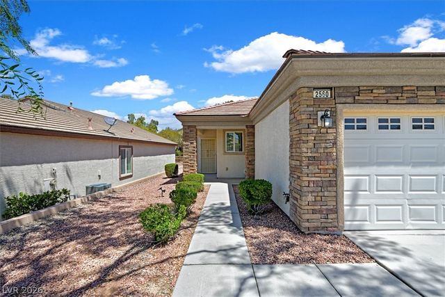 2560 Corvus Street, Henderson, NV 89044