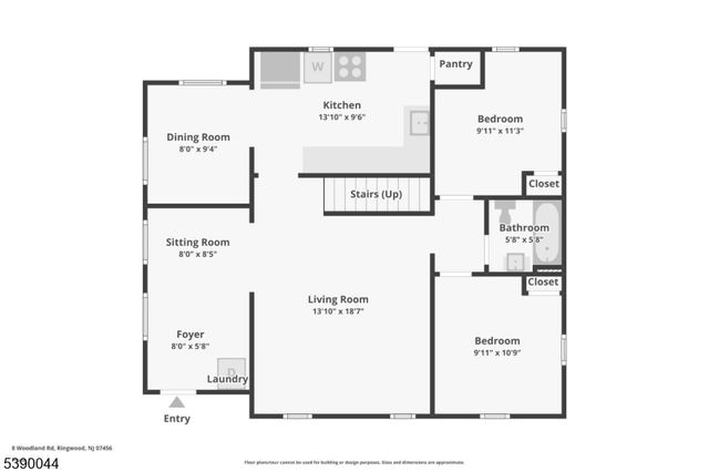 8 Woodland Rd, Ringwood Boro, NJ 07456