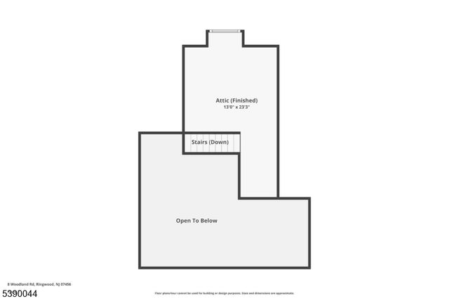 8 Woodland Rd, Ringwood Boro, NJ 07456