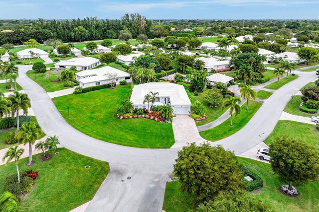 4540 Sanderling Lane, Boynton Beach, FL 33436