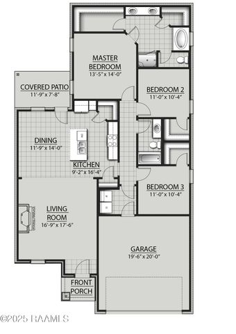 109 Lotus Street, Broussard, LA 70518