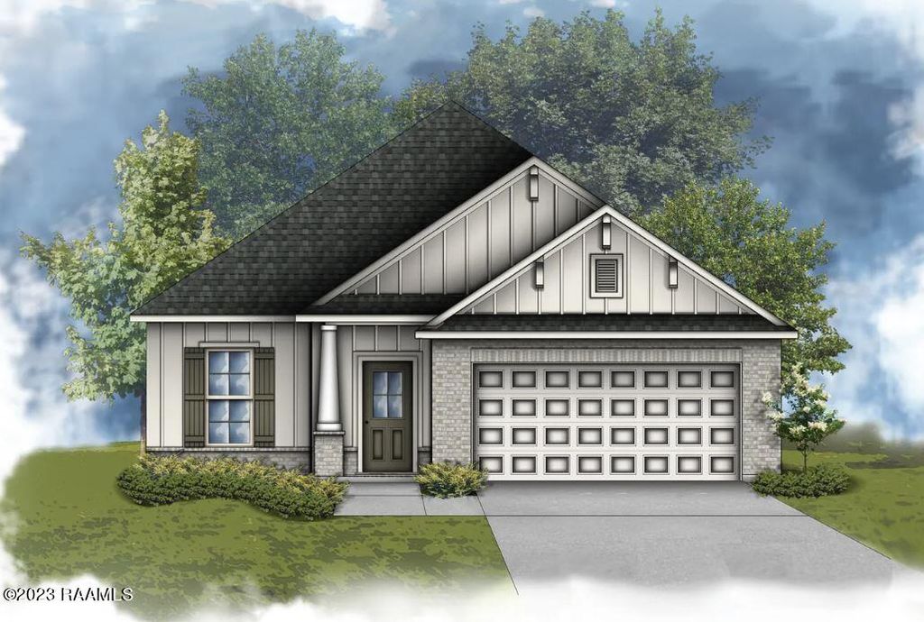 109 Lotus Street, Broussard, LA 70518