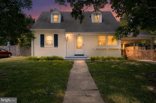 6410 CAVALIER DR, Alexandria, VA 22307