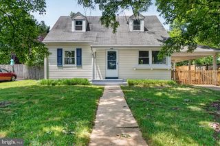 6410 CAVALIER DR, Alexandria, VA 22307