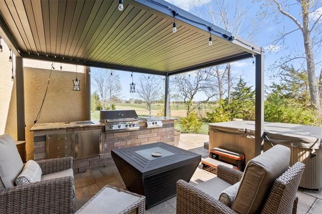 14001 DEARBORN Street, Overland Park, KS 66223