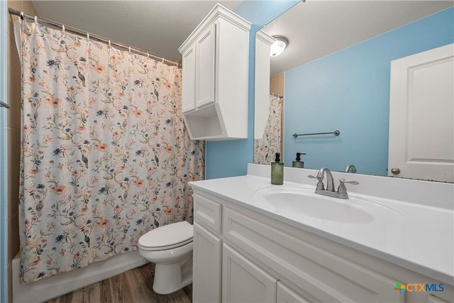 2515 Paisley Drive, Temple, TX 76502