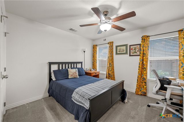 2515 Paisley Drive, Temple, TX 76502