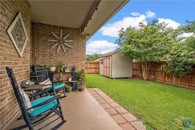 2515 Paisley Drive, Temple, TX 76502
