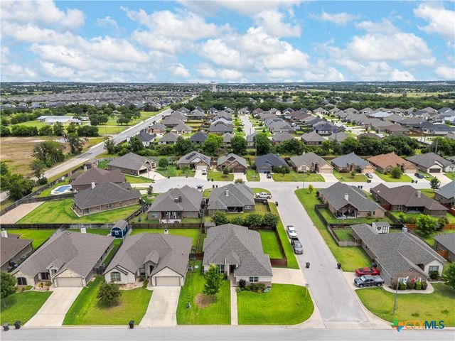 2515 Paisley Drive, Temple, TX 76502