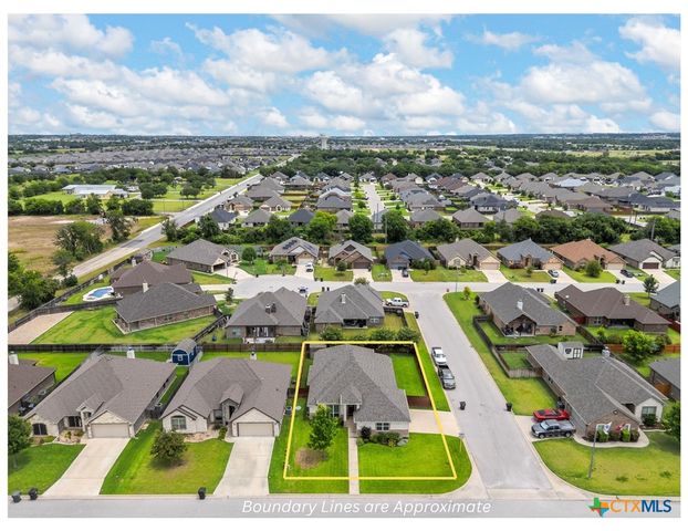 2515 Paisley Drive, Temple, TX 76502