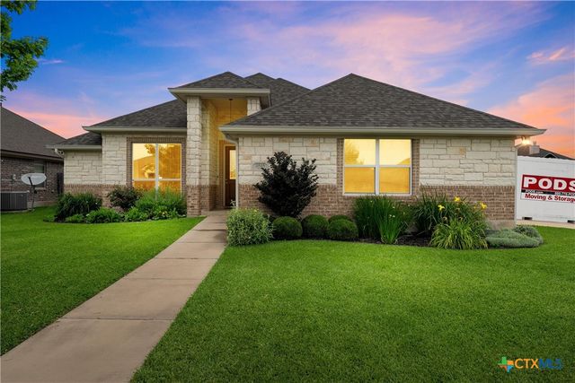 2515 Paisley Drive, Temple, TX 76502