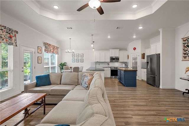 2515 Paisley Drive, Temple, TX 76502