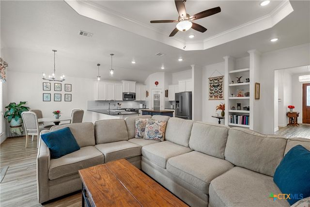 2515 Paisley Drive, Temple, TX 76502