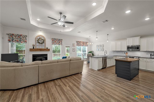 2515 Paisley Drive, Temple, TX 76502