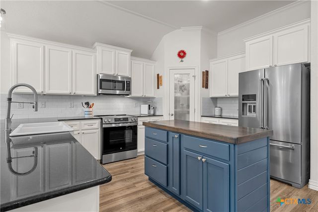 2515 Paisley Drive, Temple, TX 76502