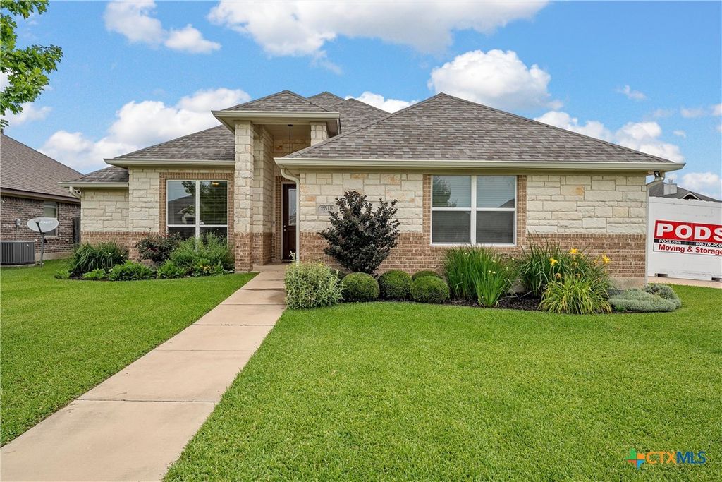 2515 Paisley Drive, Temple, TX 76502