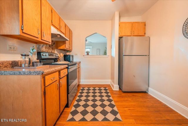 1211 Moses Ave, Knoxville, TN 37921